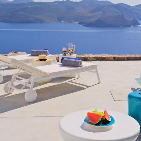 Odyssey Rock Milos Sunset Suites Πλάκα Μήλου Εξωτερικό φωτογραφία