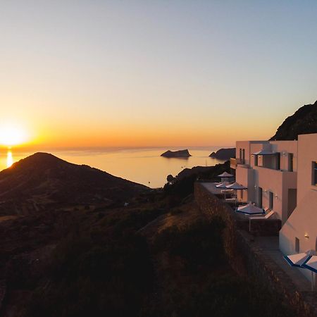Odyssey Rock Milos Sunset Suites Πλάκα Μήλου Εξωτερικό φωτογραφία