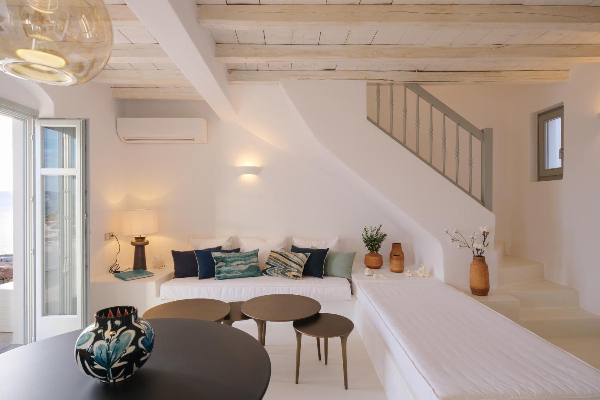 Odyssey Rock Milos Sunset Suites Πλάκα Μήλου Εξωτερικό φωτογραφία