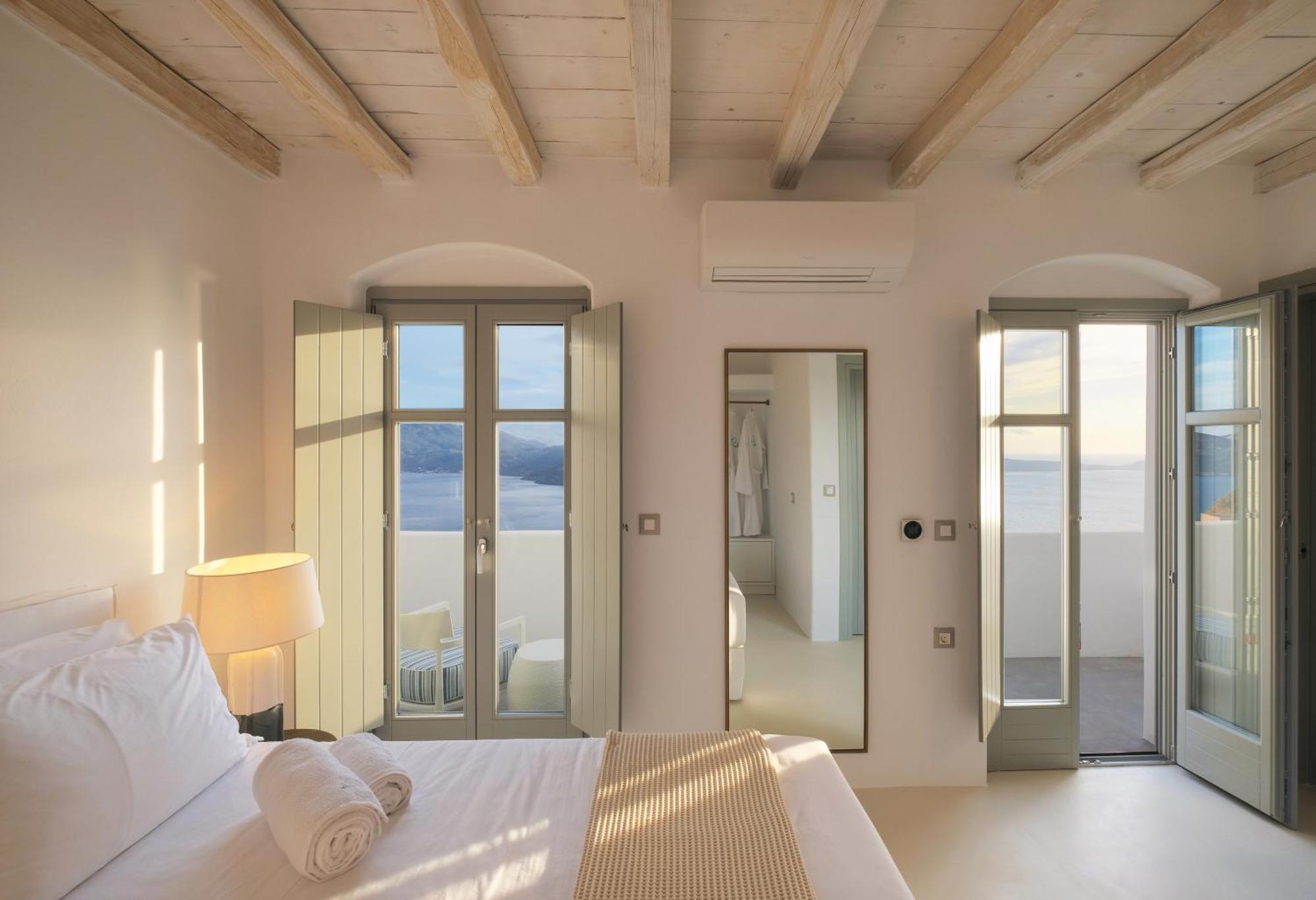Odyssey Rock Milos Sunset Suites Πλάκα Μήλου Εξωτερικό φωτογραφία