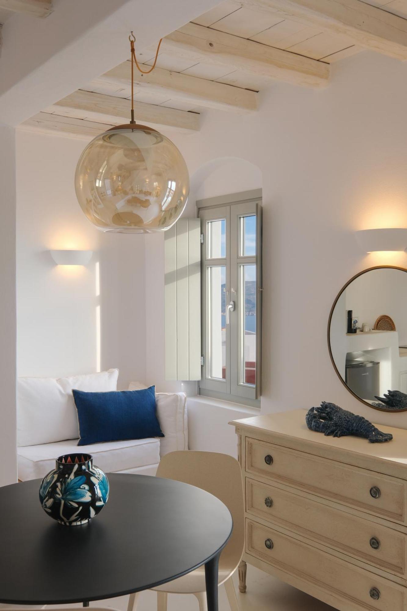 Odyssey Rock Milos Sunset Suites Πλάκα Μήλου Εξωτερικό φωτογραφία