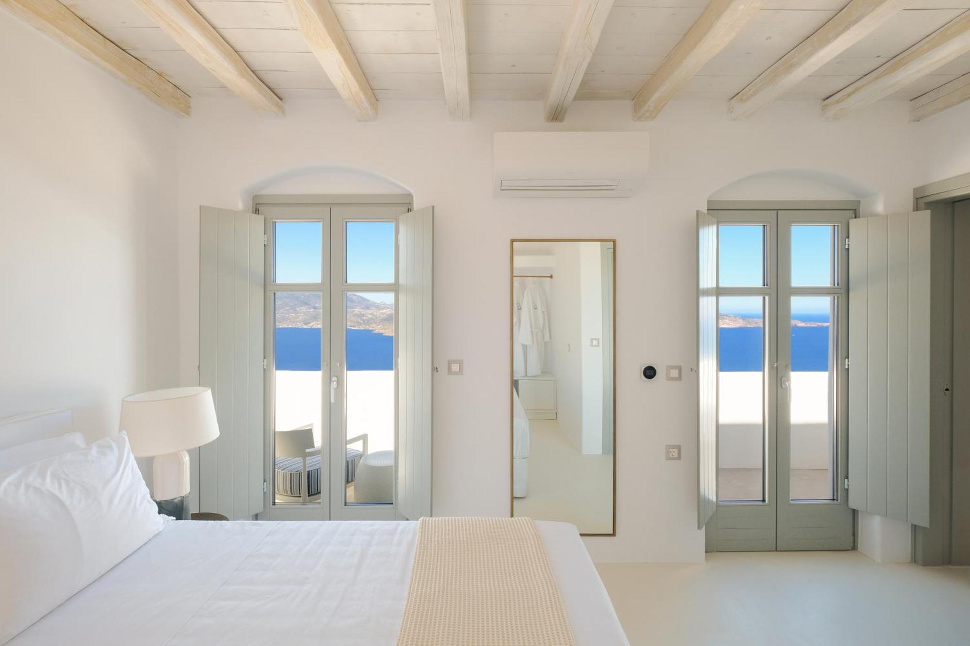 Odyssey Rock Milos Sunset Suites Πλάκα Μήλου Εξωτερικό φωτογραφία