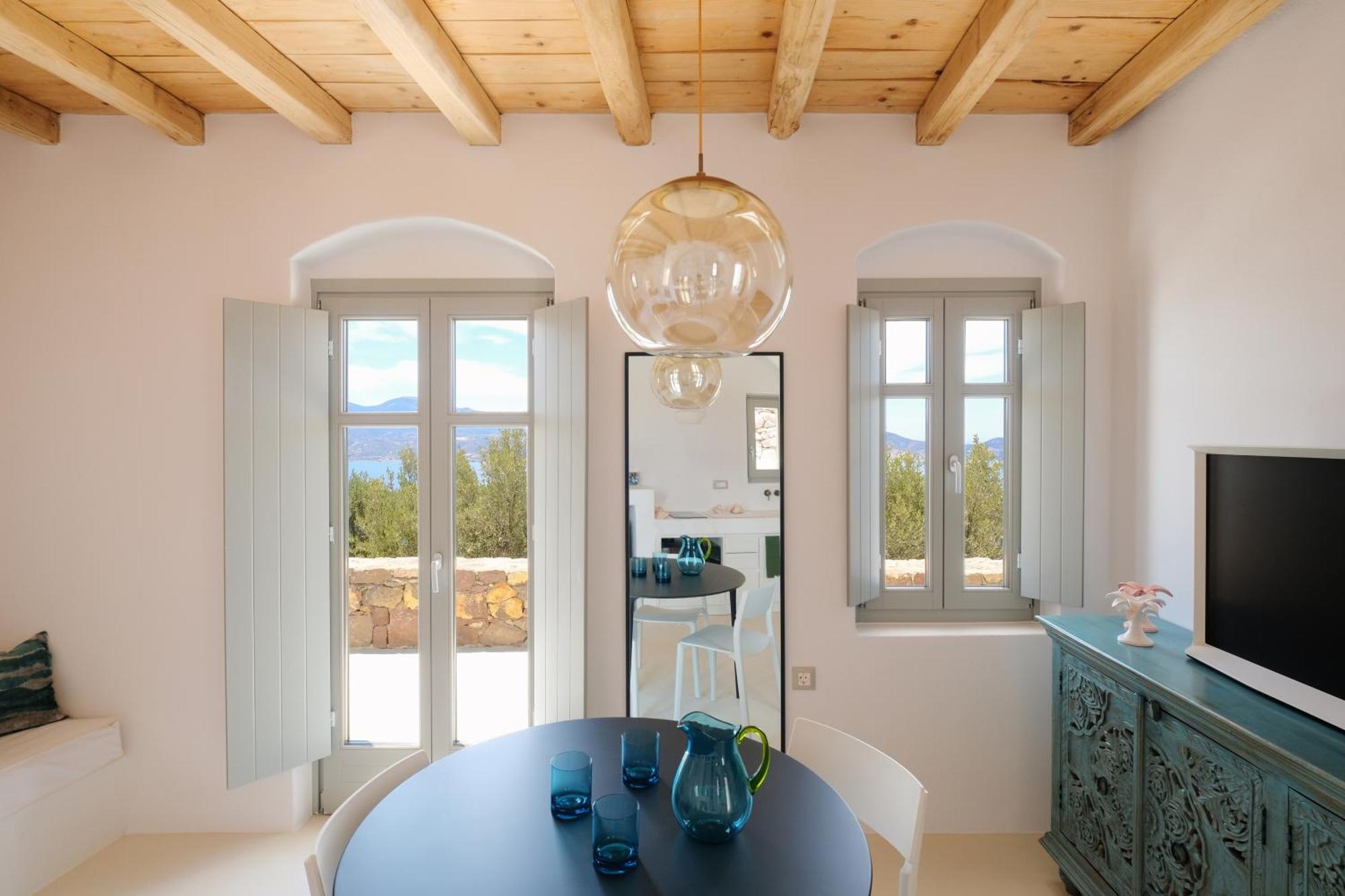 Odyssey Rock Milos Sunset Suites Πλάκα Μήλου Εξωτερικό φωτογραφία