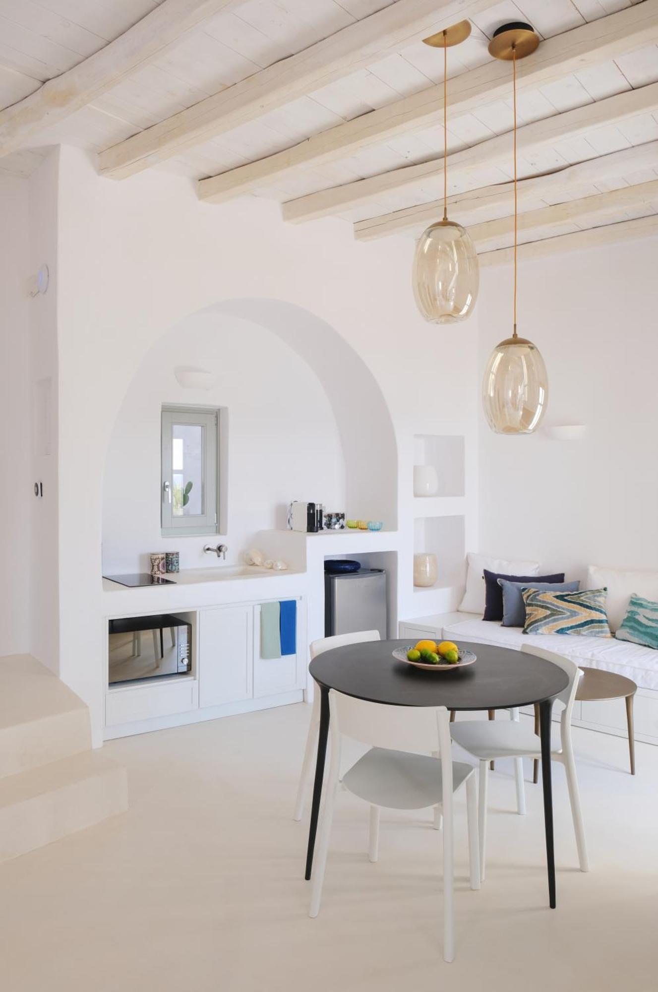 Odyssey Rock Milos Sunset Suites Πλάκα Μήλου Εξωτερικό φωτογραφία