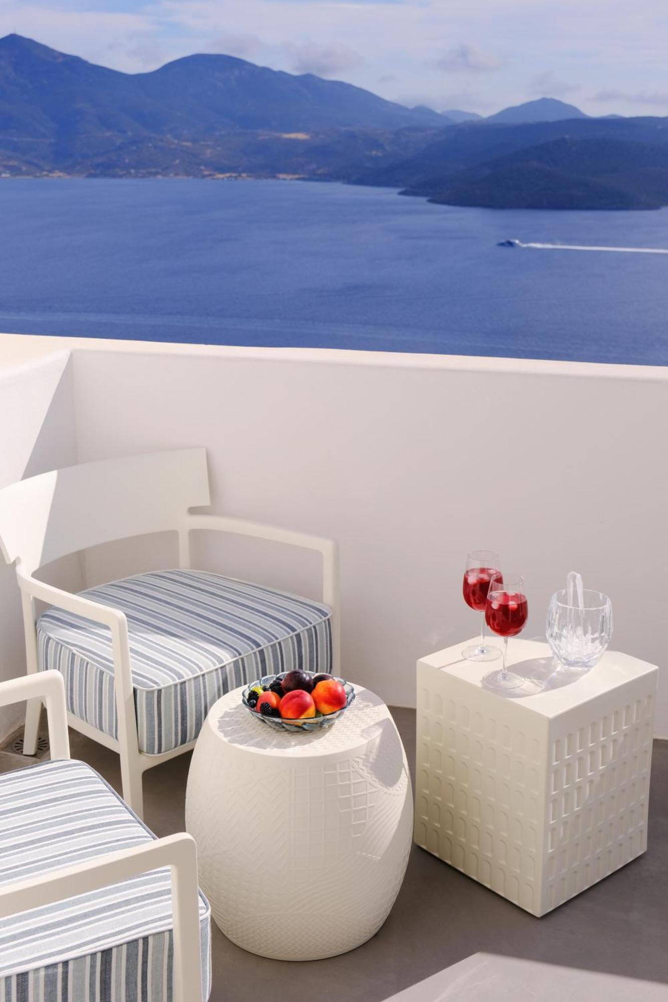 Odyssey Rock Milos Sunset Suites Πλάκα Μήλου Εξωτερικό φωτογραφία