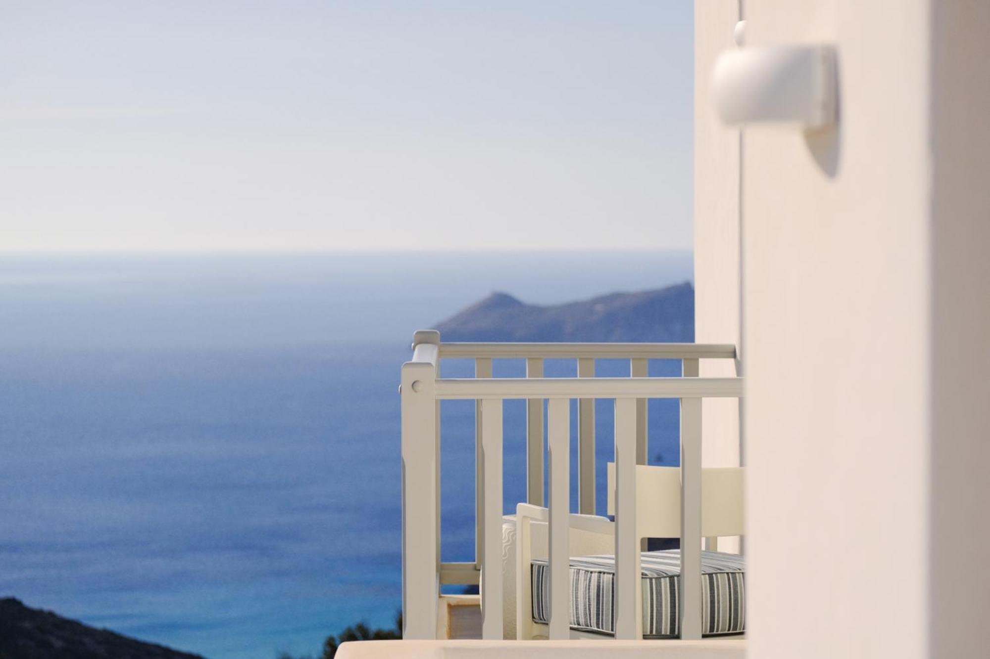 Odyssey Rock Milos Sunset Suites Πλάκα Μήλου Εξωτερικό φωτογραφία