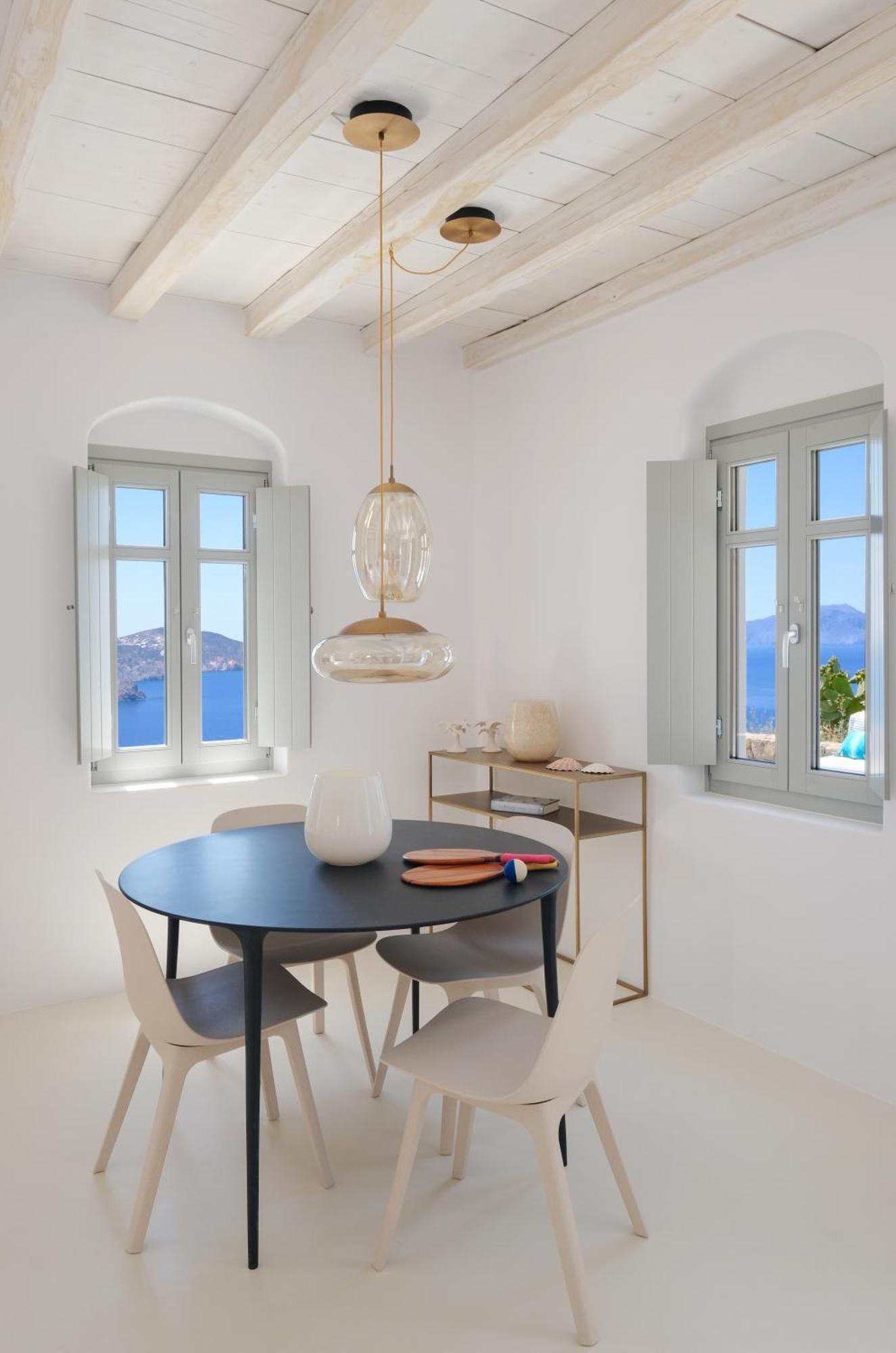 Odyssey Rock Milos Sunset Suites Πλάκα Μήλου Δωμάτιο φωτογραφία